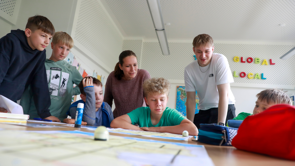 Projekt der TU-Dresden gegen Lehrermangel im Landkreis Görlitz geht weiter – Jetzt fürs Schulpraktikum 2025/26 anmelden!